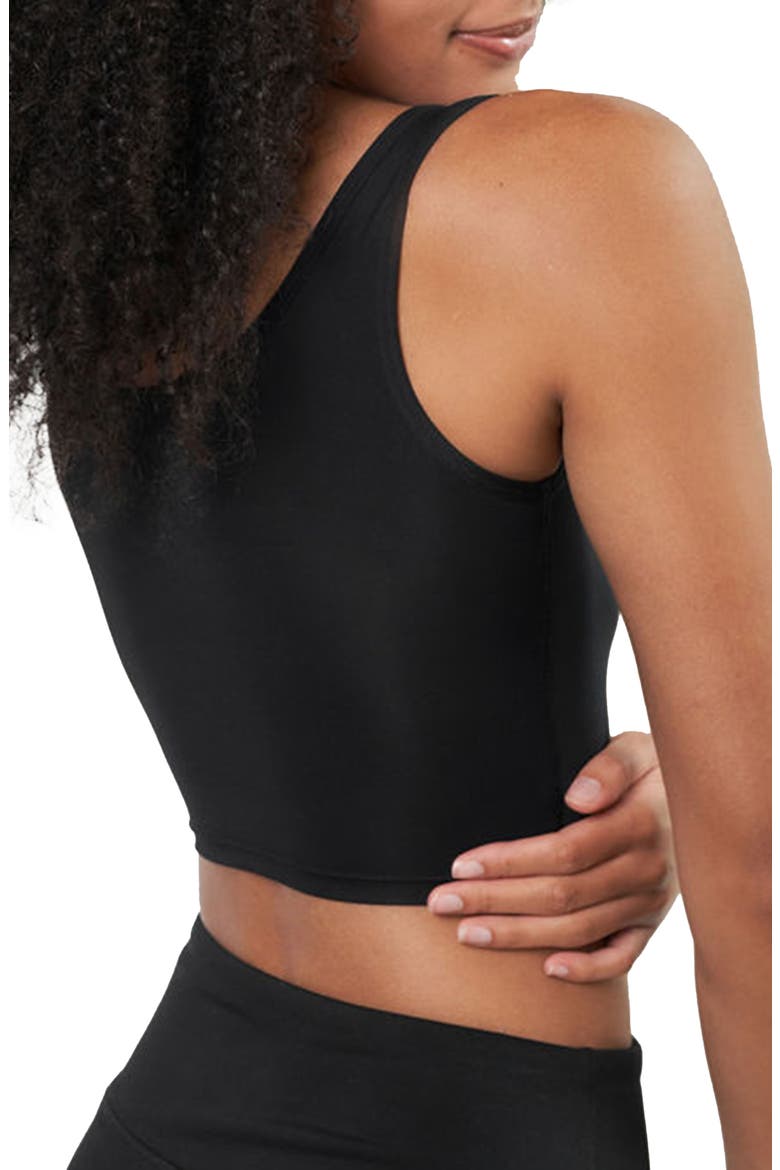 X Maternity, Nursing + Hands - Free Pumping Bra, Alternate, color, BLACK