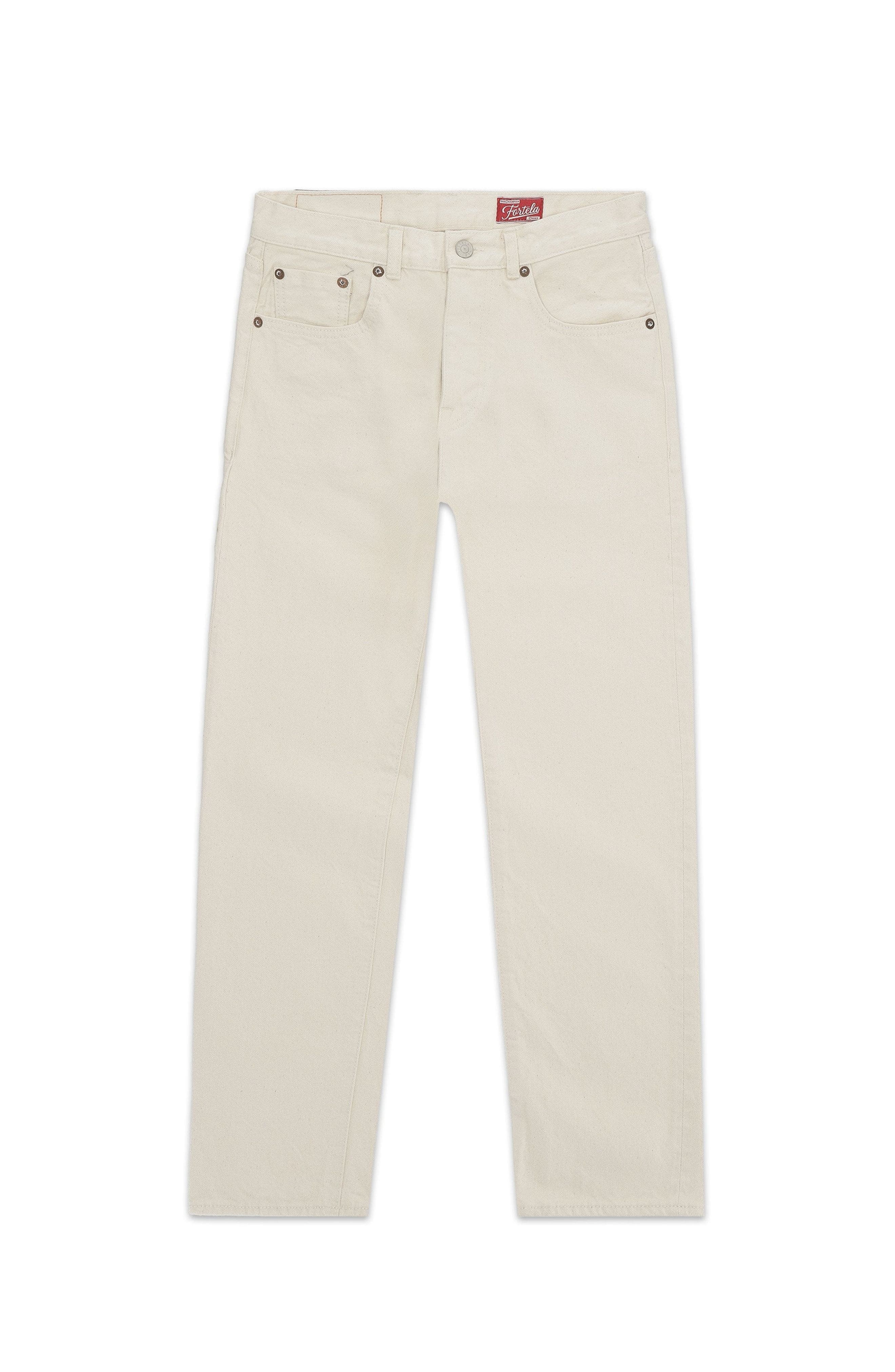 Japan Classic Selvage Denim Pants