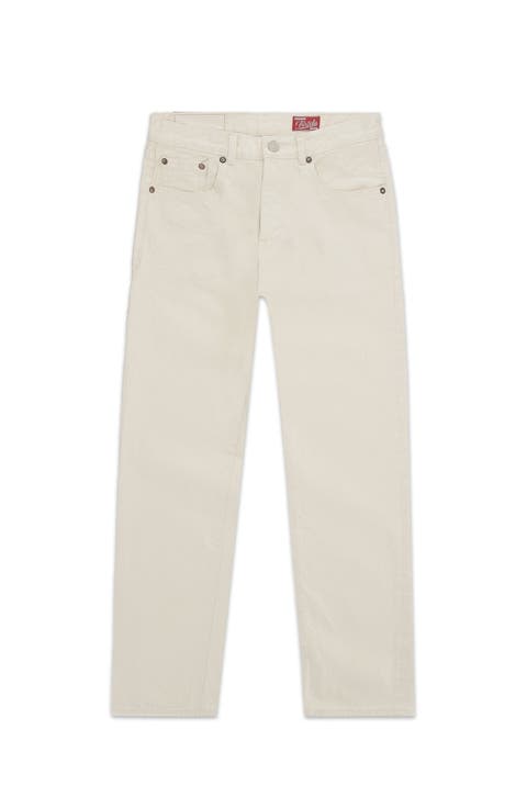 Japan Classic Selvage Denim Pants