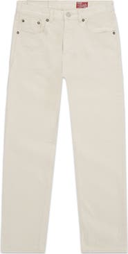 Fortela Japan Classic Selvage Denim Pants