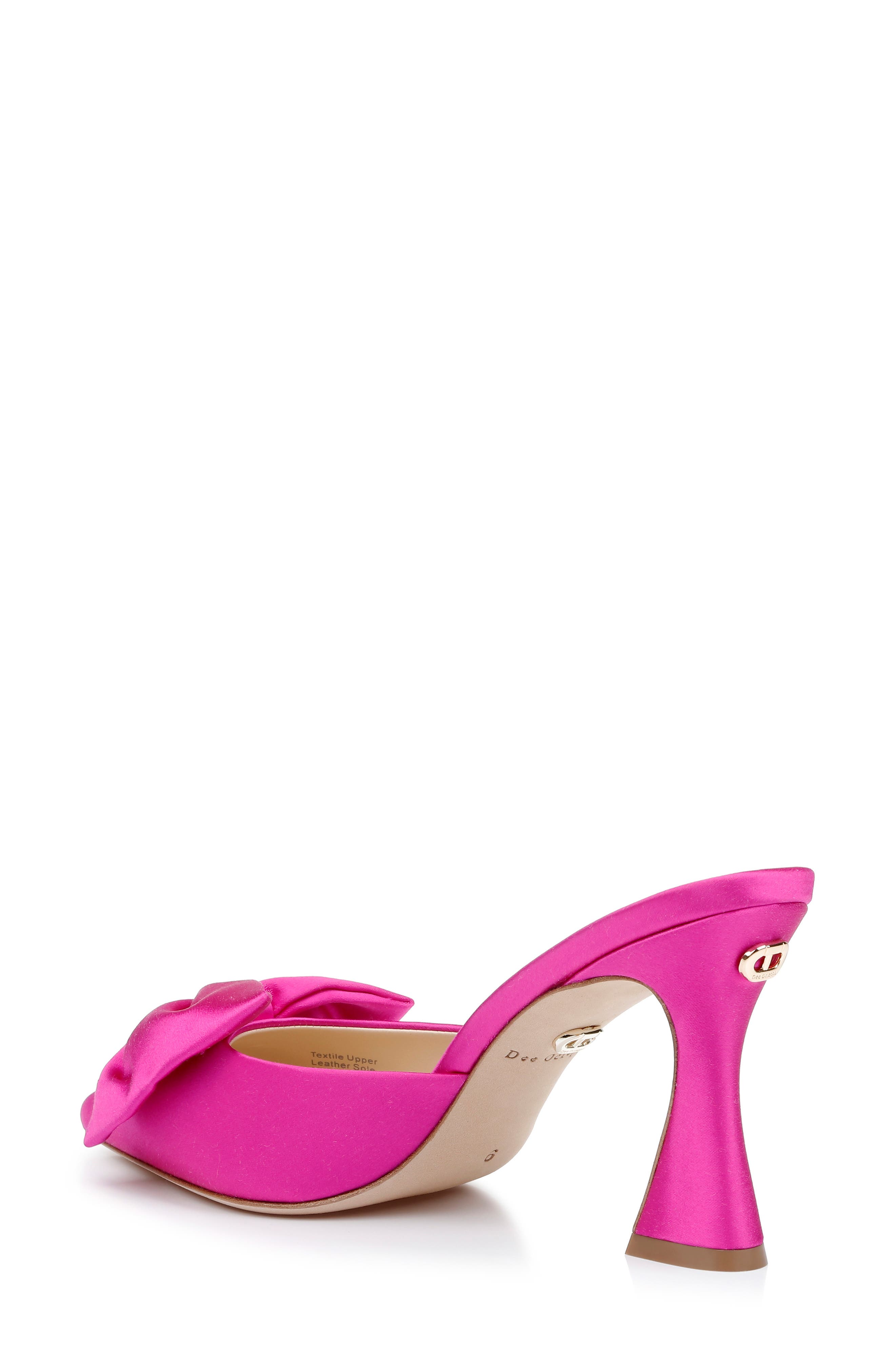 Dee Ocleppo Maldives Pointed Toe Mule, Alternate, color, 