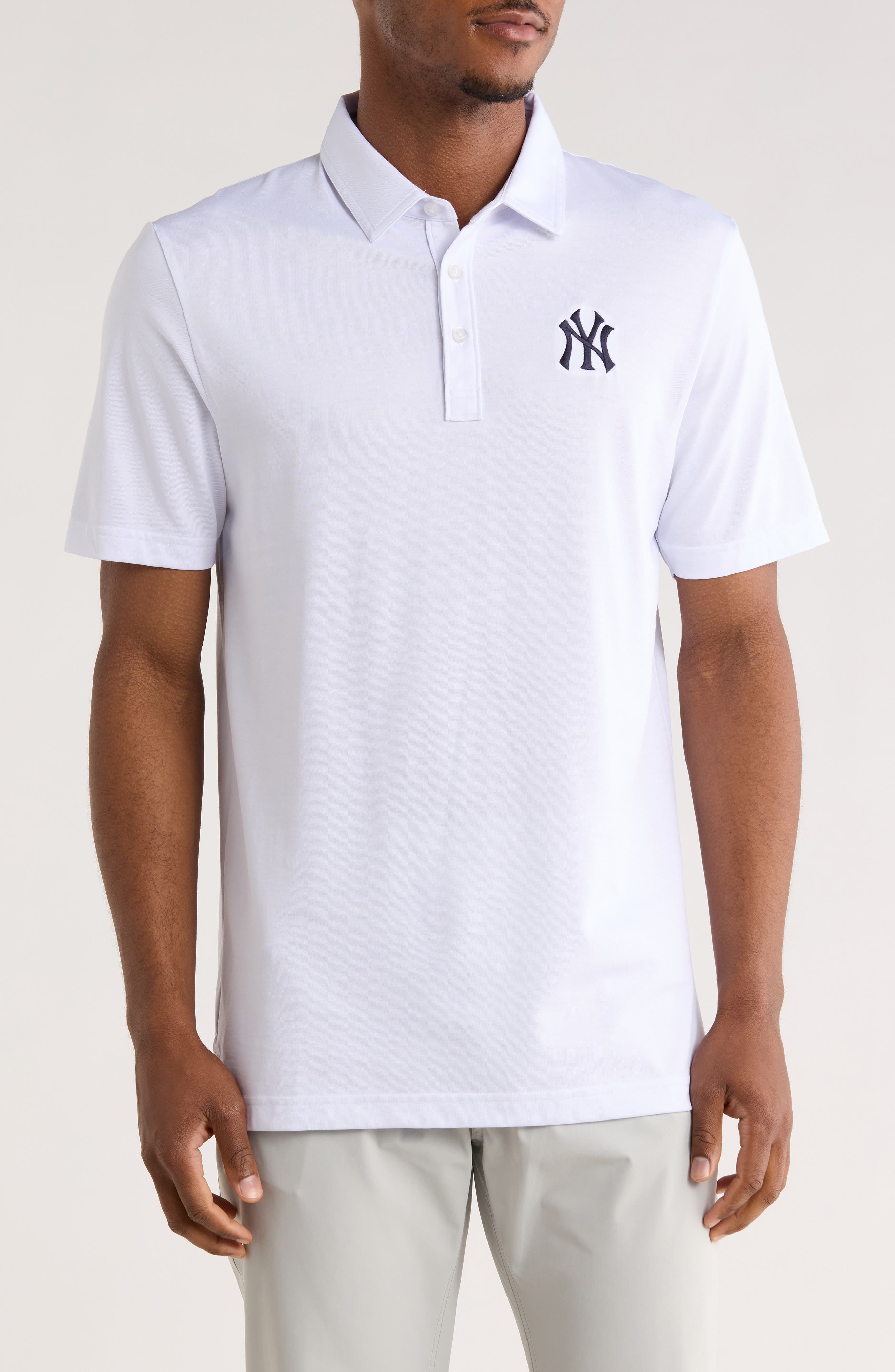 TravisMathew The Zinna NYY Polo
