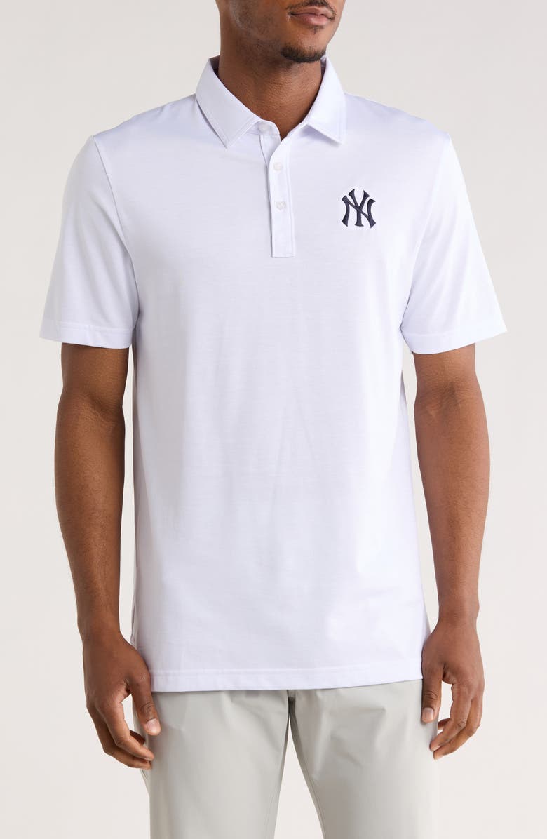 TravisMathew The Zinna NYY Polo, Main, color,
