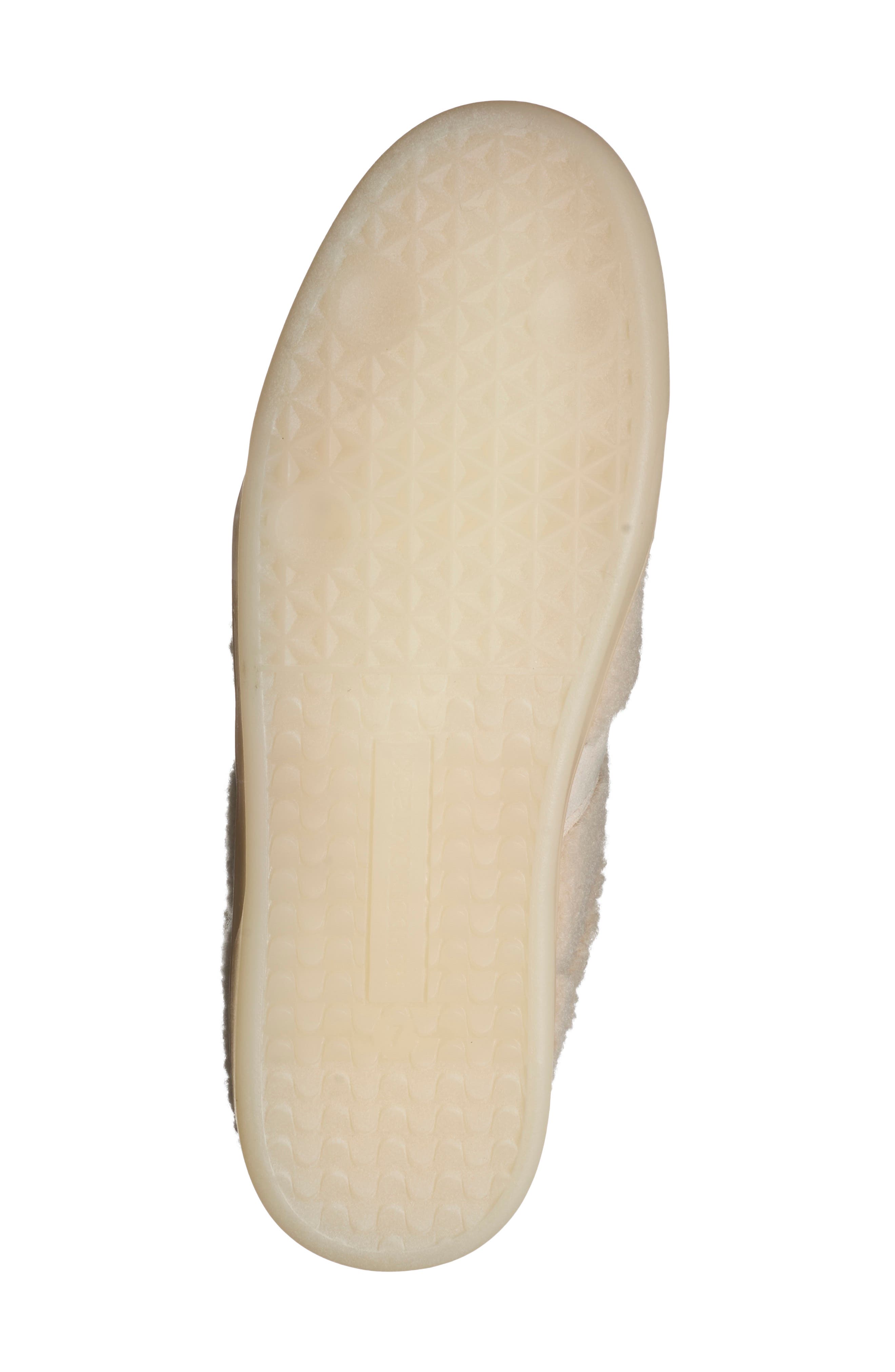 Pepper Sneaker, Alternate, color, IVORY EGRET