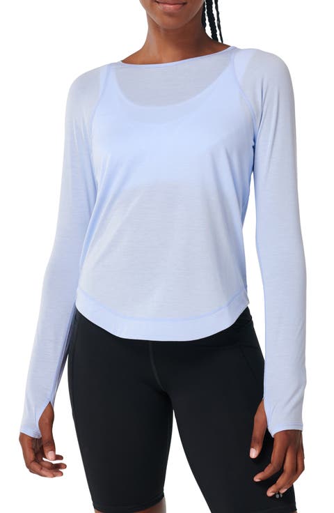 Breezy Long Sleeve T-Shirt