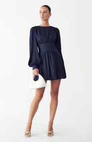 WILLA Izzy Mini Dress