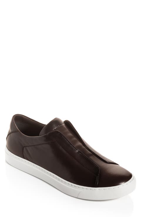Cale Laceless Low Top Sneaker (Men)