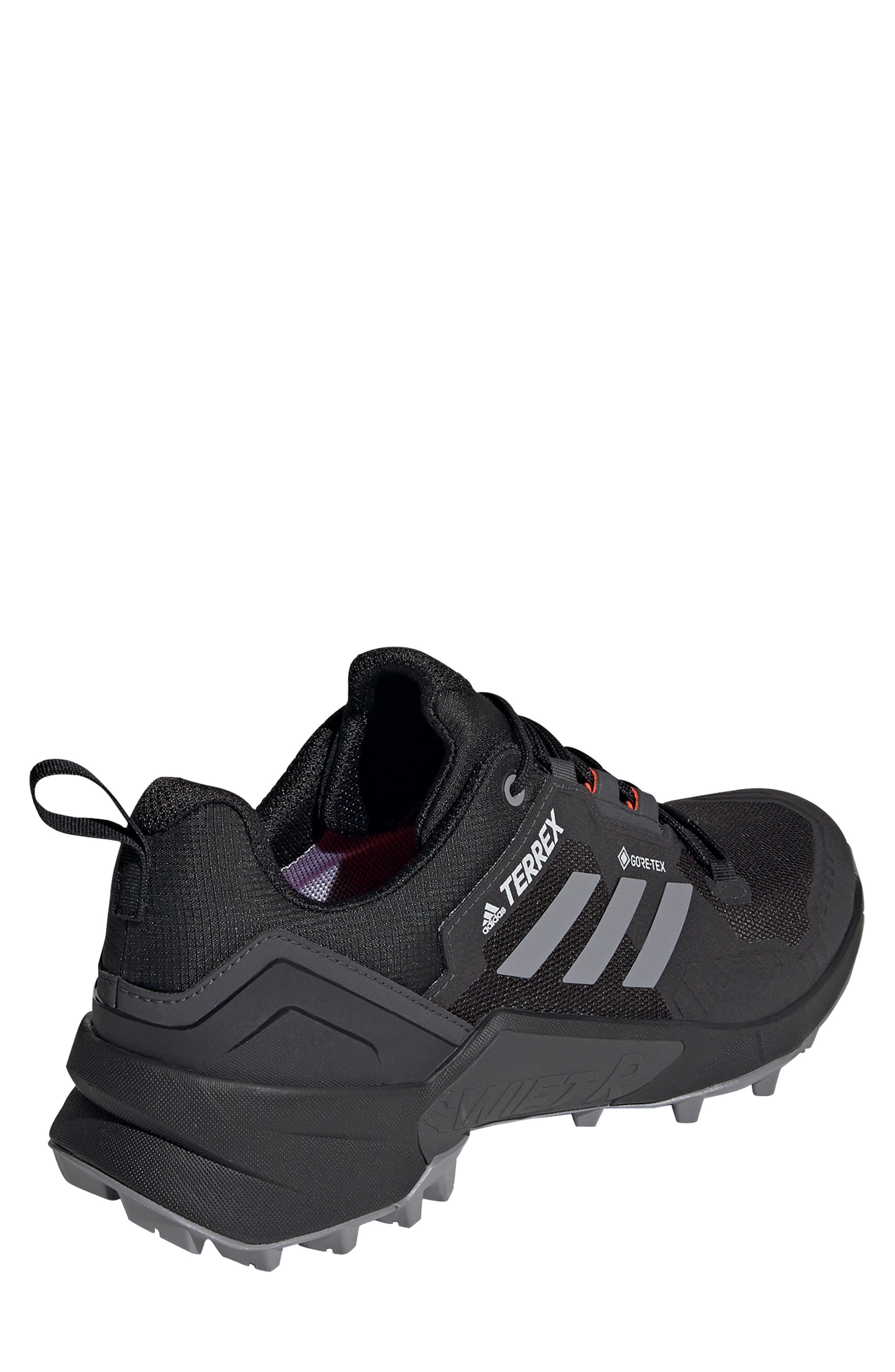adidas Terrex Swift R3 Waterproof Hiking Shoe, Alternate, color, 