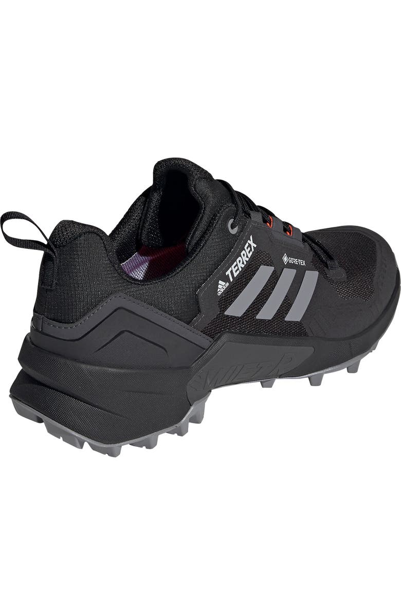 adidas Terrex Swift R3 Waterproof Hiking Shoe, Alternate, color,