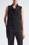 Altuzarra Elmer Stripe Polo Sweater Vest
