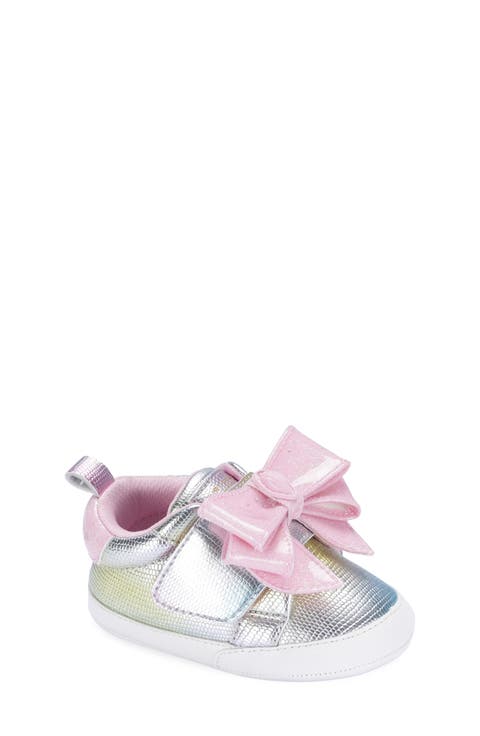 Baby Laney Bow Sneaker