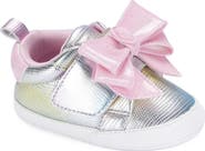 Kurt Geiger London Baby Laney Bow Sneaker