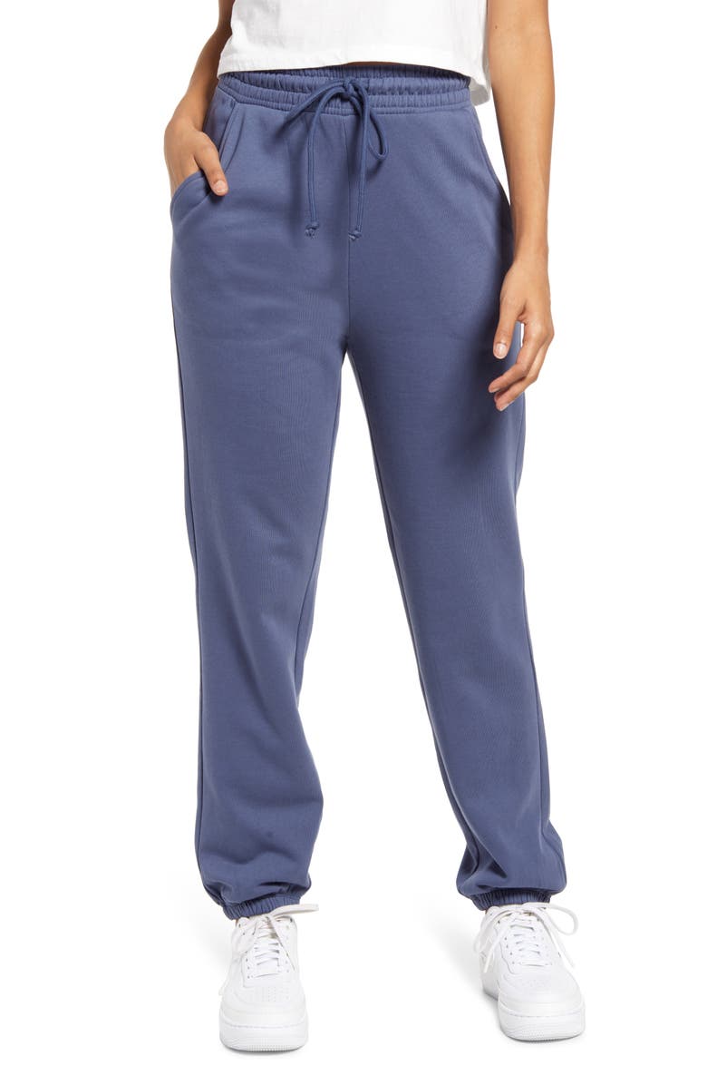 AWARE by VERO MODA Organic Cotton Joggers, Main, color,