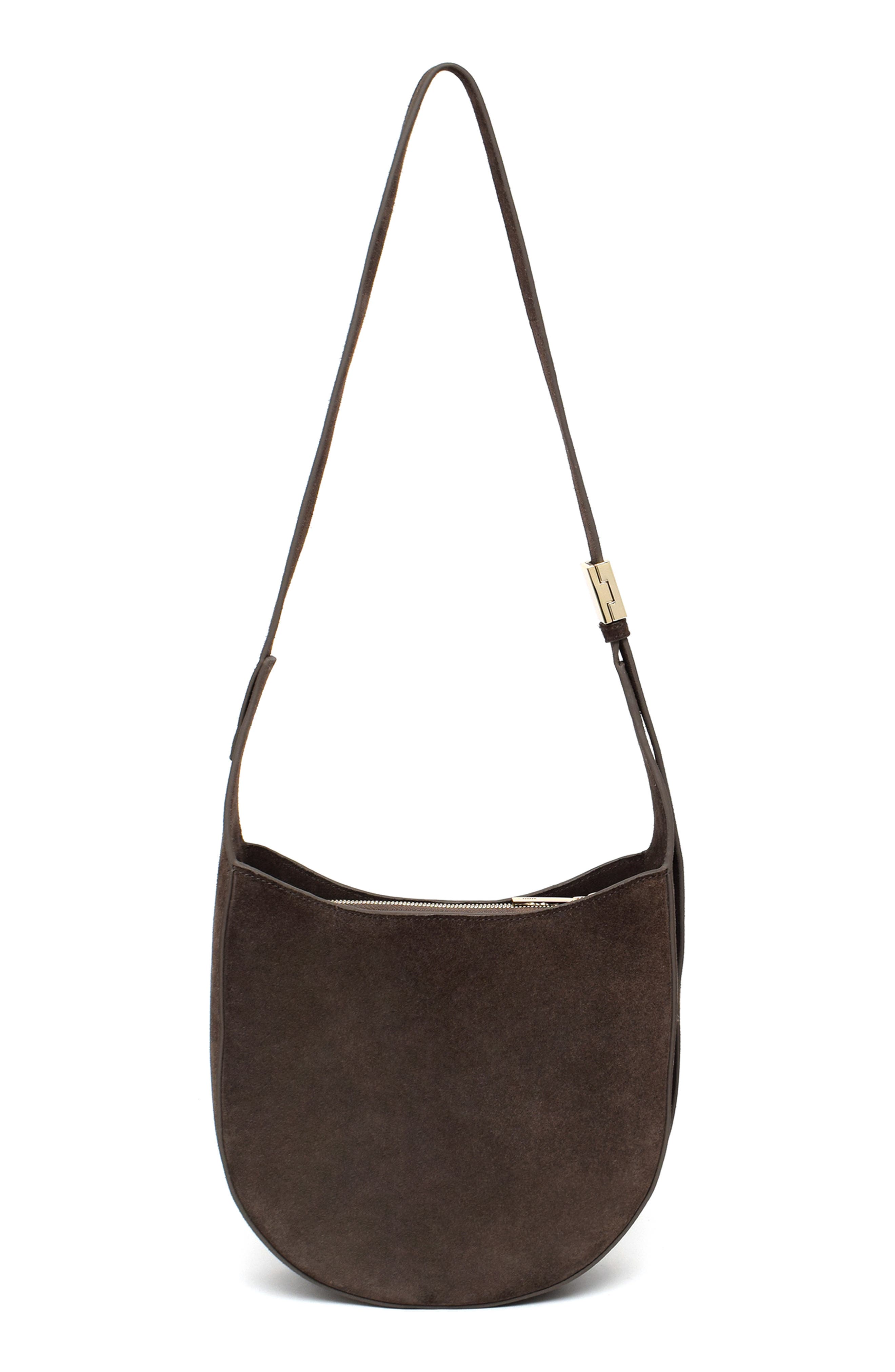 Thacker Soren Crossbody Bag, Alternate, color, Mushroom