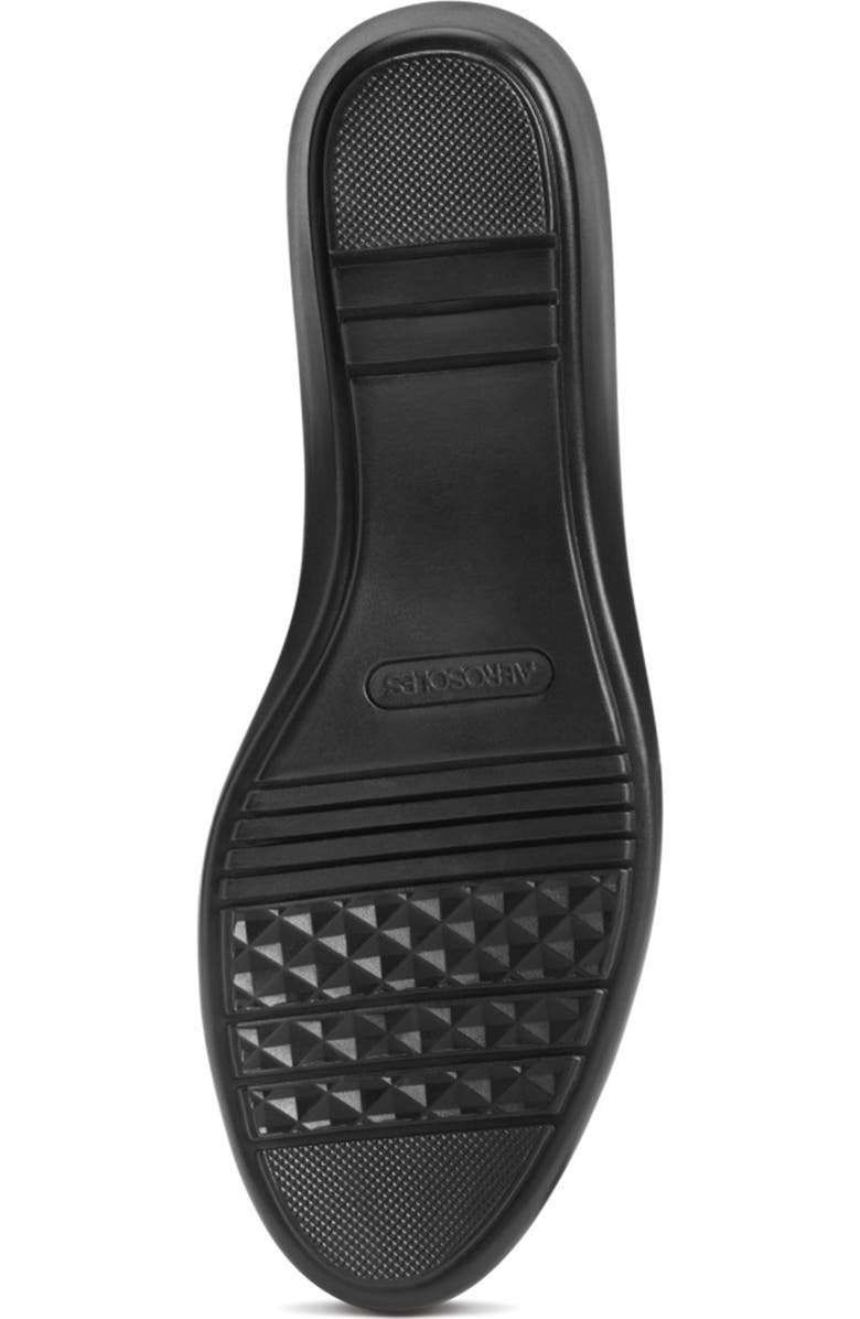 Aerosoles Allowance Suede Ankle Bootie - Wide Width Available, Alternate, color,