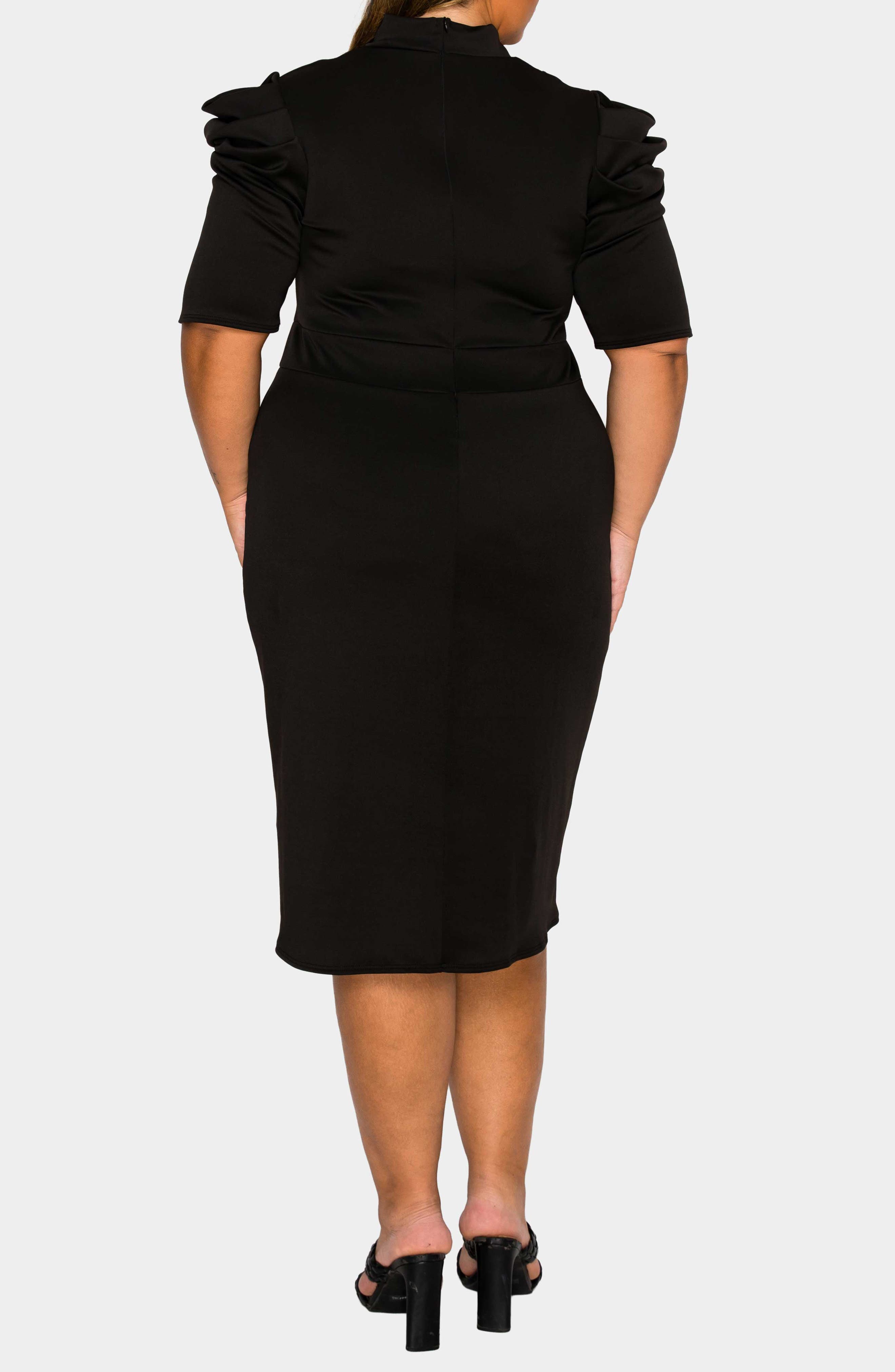 Astra Sheath Dress - image 2