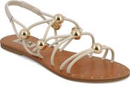 MIA Limited Edition Teagen Slingback Sandal
