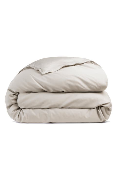Sateen Duvet Cover