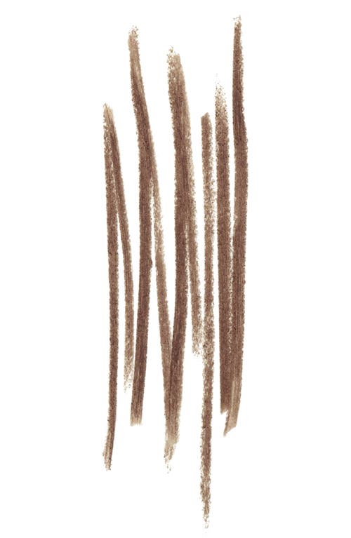 Bobbi Brown Long-wear Waterproof Eyebrow Pencil In Warm Brown