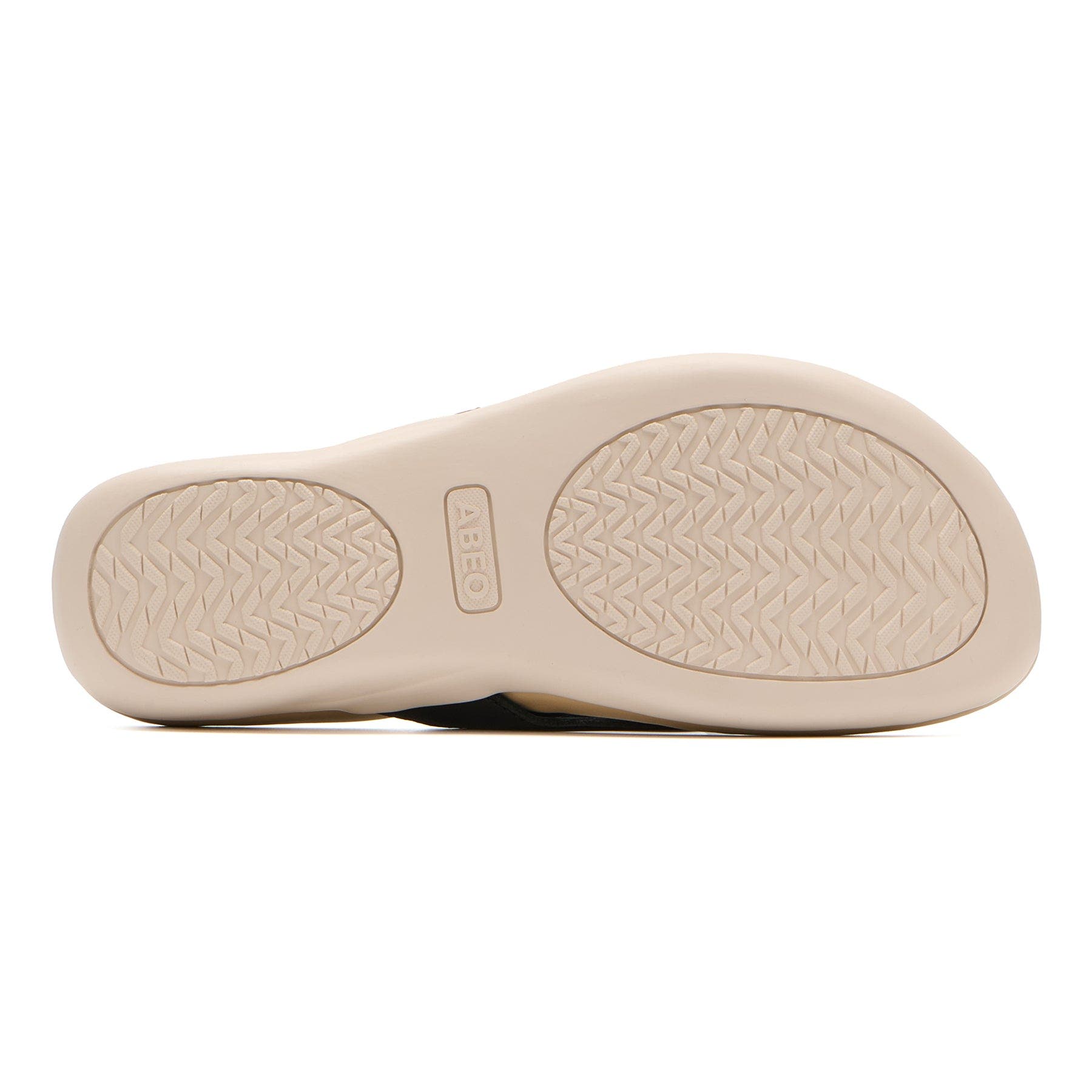 ABEO Oasis Flip Flop, Alternate, color, Black