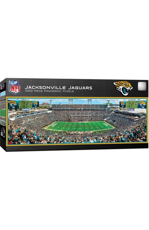 Jacksonville Jaguars 1000pc Pano Puzzle