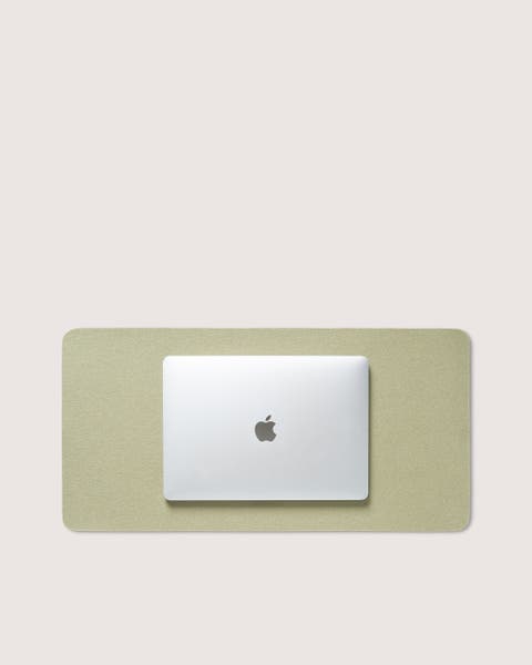 Mosen Merino Wool Large Desk Pad