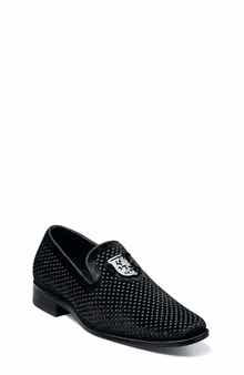 Stacy Adams Kids' Swagger Slip-On Loafer