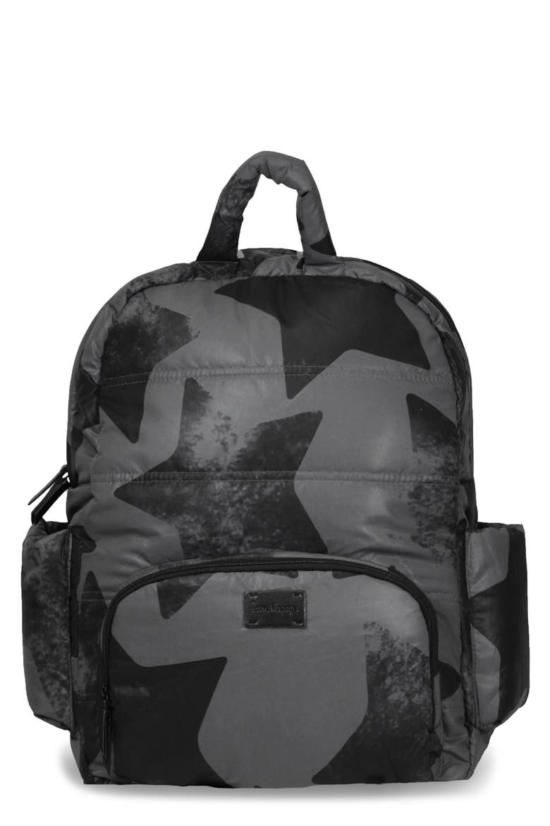 BK718 Diaper Backpack, Main, color, PRINT STELLA GRAND