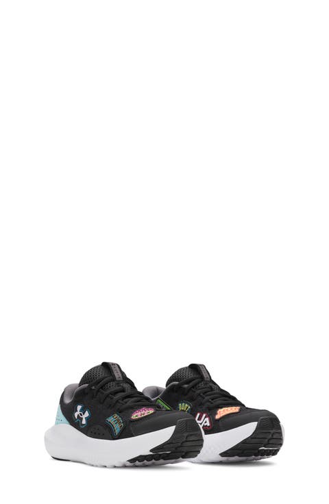 Kids' Surge 4 Patches Running Shoe (Toddler, Little Kid & Big Kid)