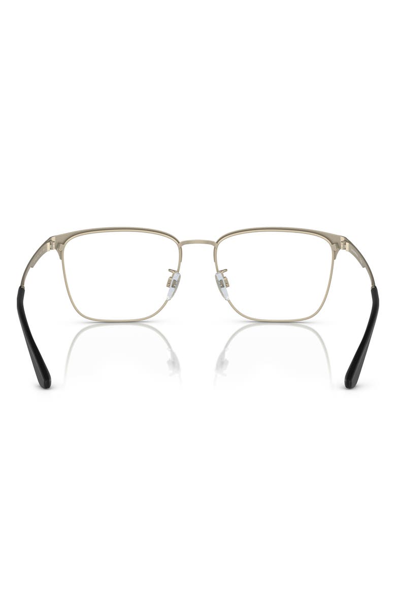 Emporio Armani 56mm Optical Glasses, Alternate, color, 