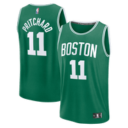 FANATICS Youth Fanatics Payton Pritchard Green Boston Celtics Fast Break Replica Jersey - Icon Edition