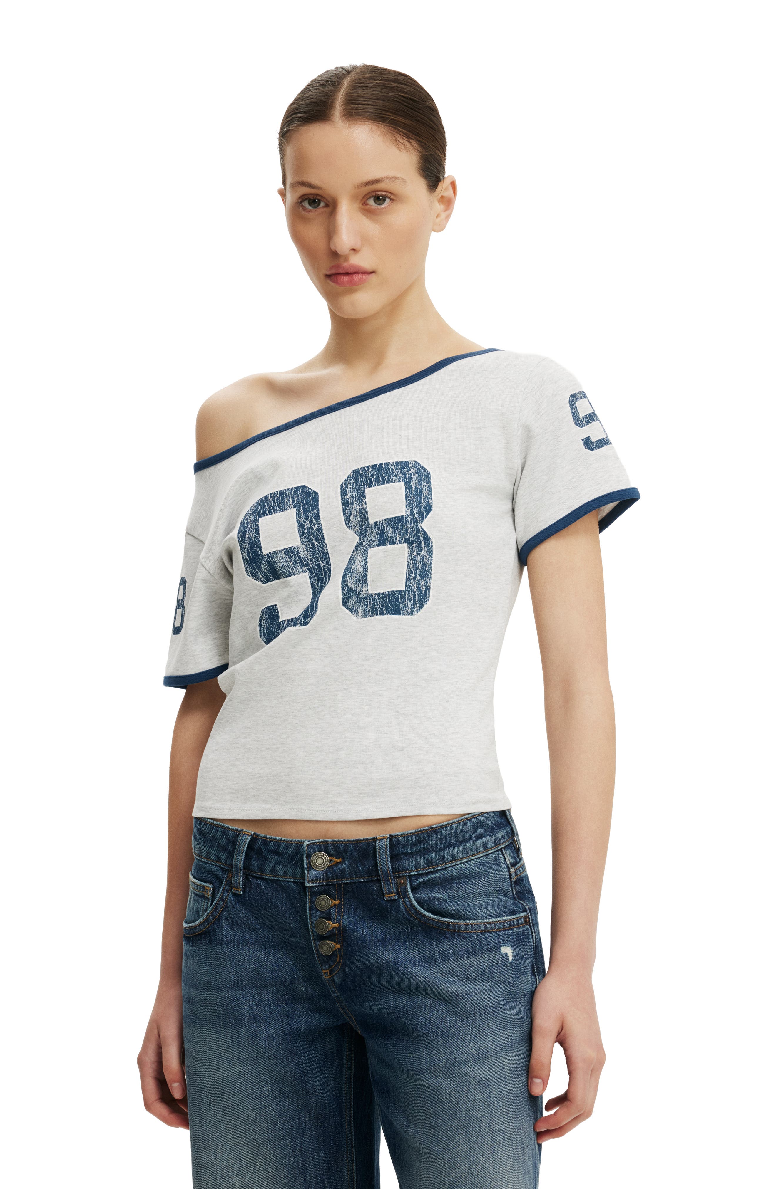 selected 98  Soft Grey Marle