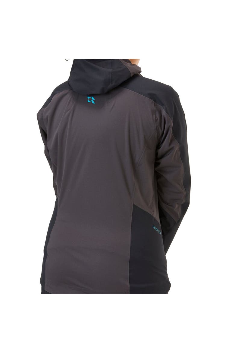 Kinetic Alpine 2.0 Waterproof Jacket - Women's, Alternate, color, Anthracite