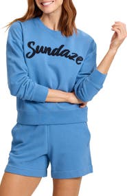 Tommy Bahama Marina Del Mar Sundaze Sweatshirt