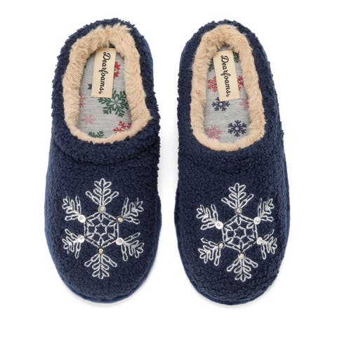 Holiday Novelty Clog Slipper (Women)