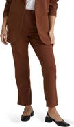 Universal Standard All Day High Waist Cigarette Pants