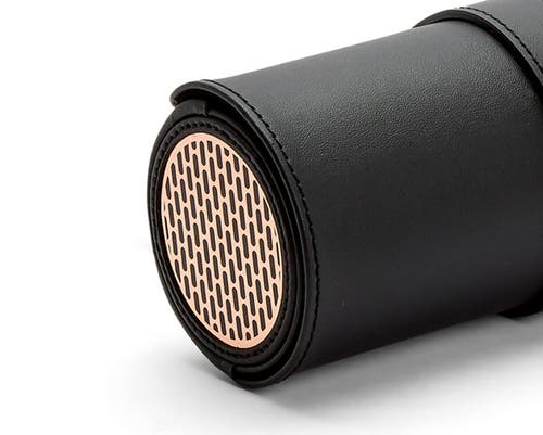 Wolf Axis Triple Watch Roll In Copper