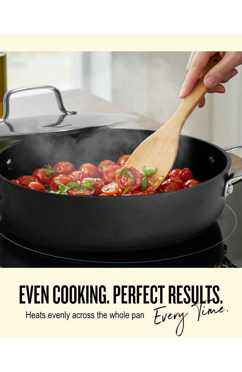 Alva Maestro Nonstick Cookware Set, Alternate, color, 12-Piece Set