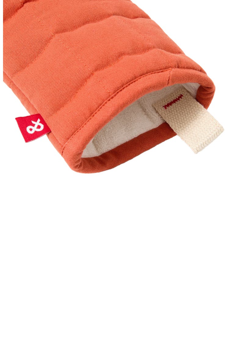 The Oven Mitts, Alternate, color, Red
