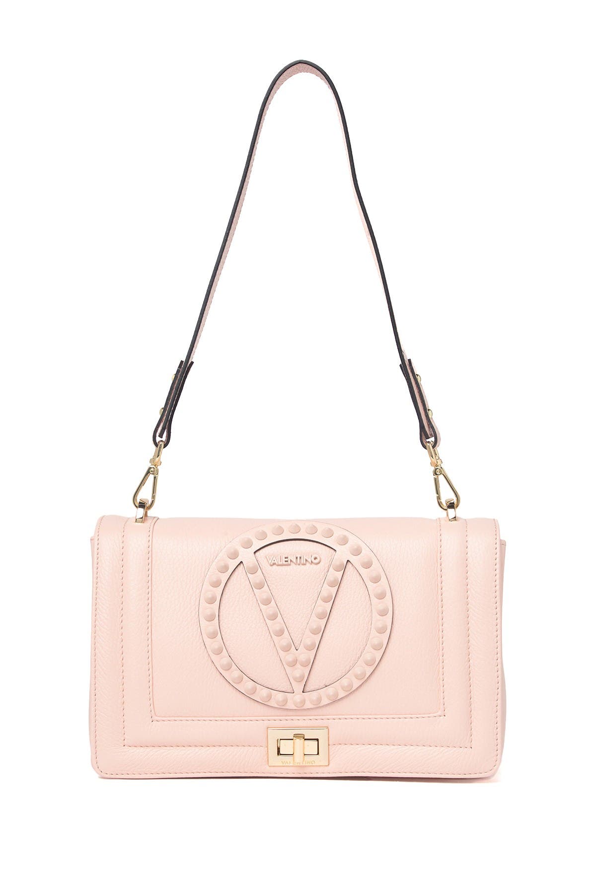 VALENTINO BY MARIO VALENTINO Alice Rock Detachable Shoulder Tote (Men ...