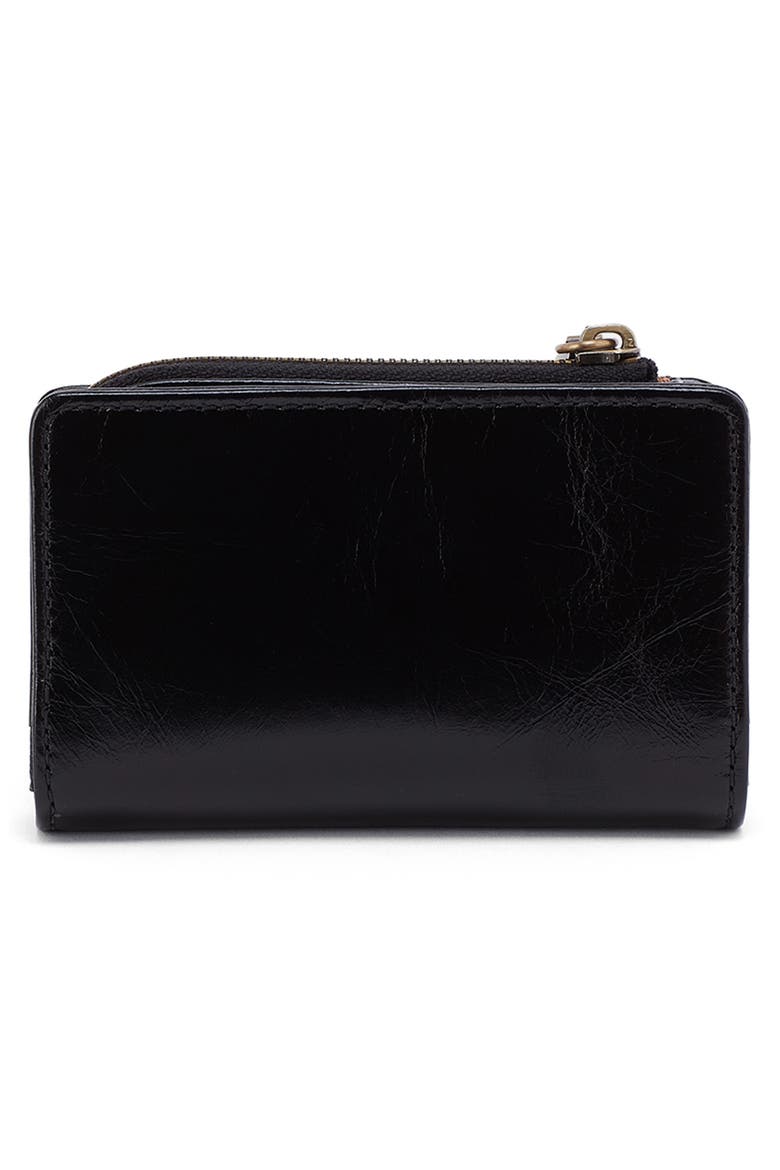 Jill Card Case, Alternate, color, BLACK
