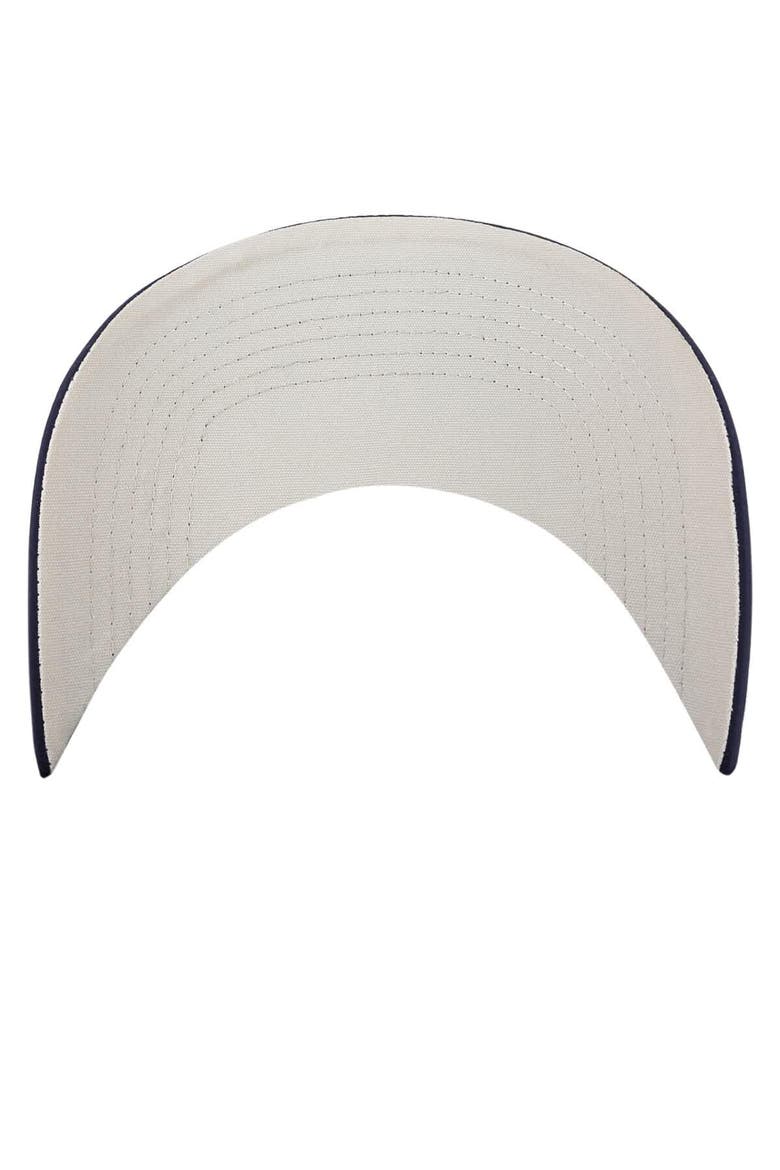Men's '47 Navy Minnesota Twins Campscape Hitch Adjustable Hat, Alternate, color, Navy