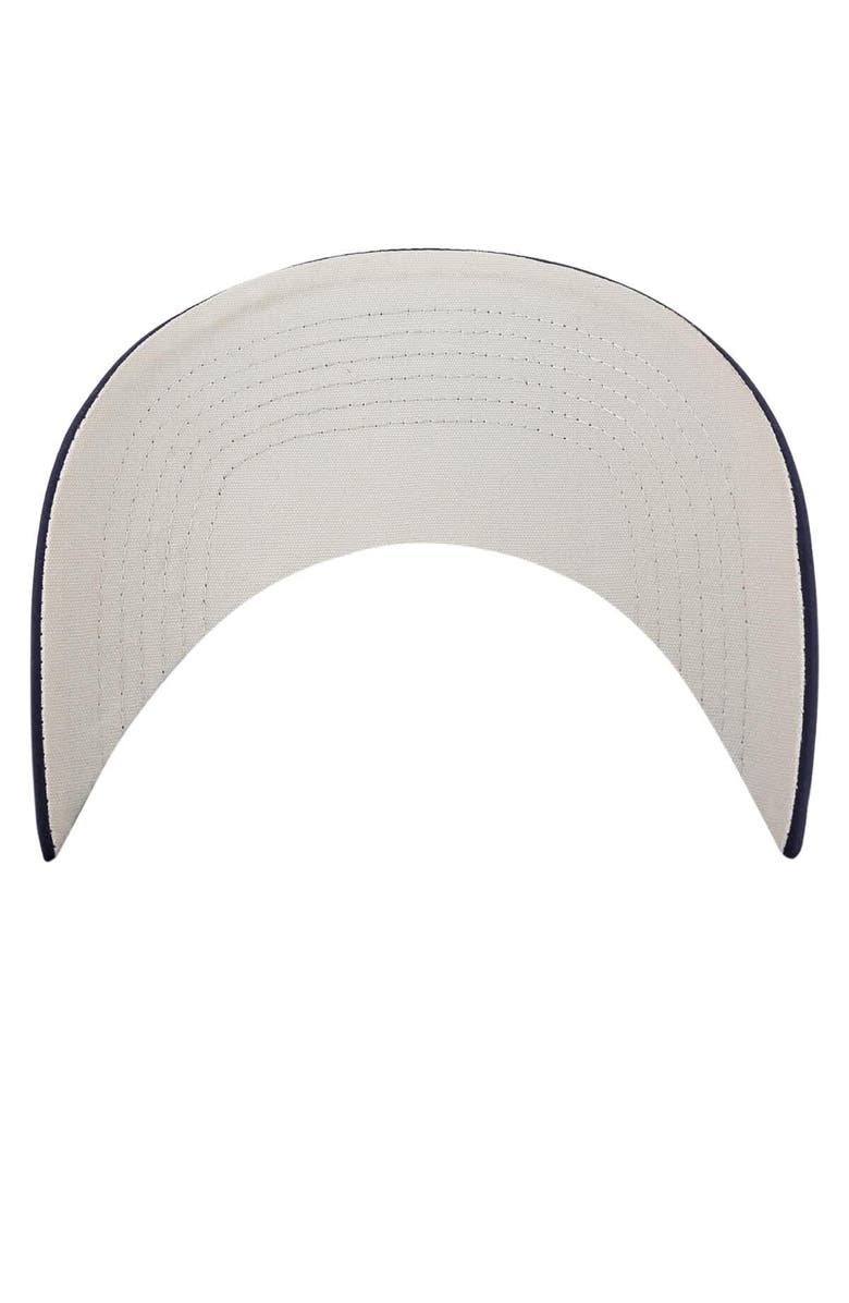 '47 Men's '47 Navy Minnesota Twins Campscape Hitch Adjustable Hat, Alternate, color, Navy