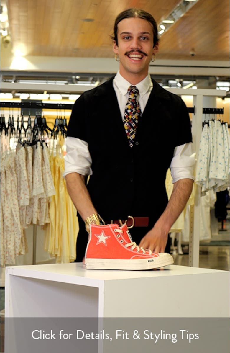 x Madhappy Chuck 70 High Top Sneaker, sales video thumbnail
