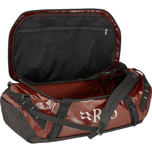 Rab Expedition Kitbag Ii 50l In Brown