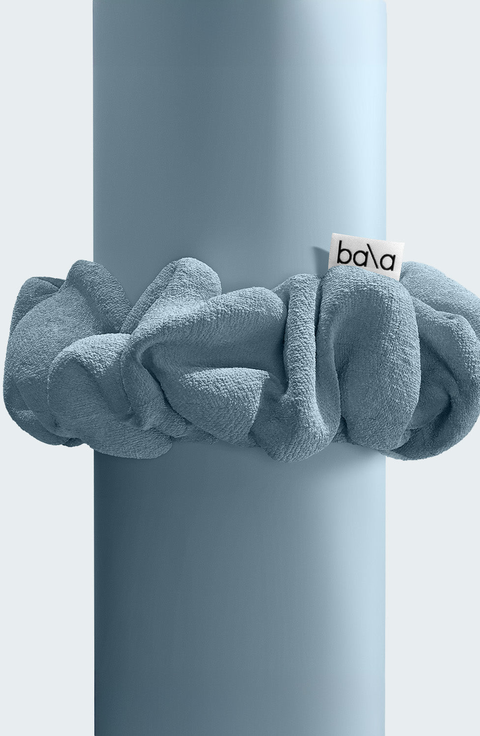 The Mat Scrunchie