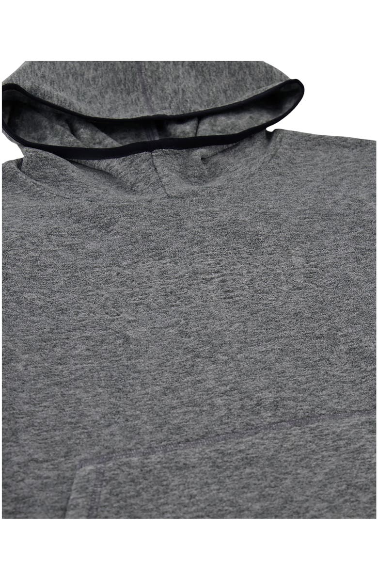 Under Armour Kids' Hundo Graphic Hoodie, Alternate, color, Castlerock