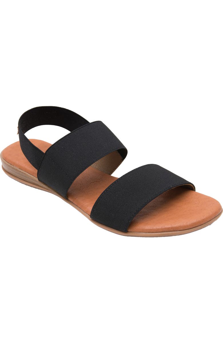 André Assous Nigella Sandal, Main, color,