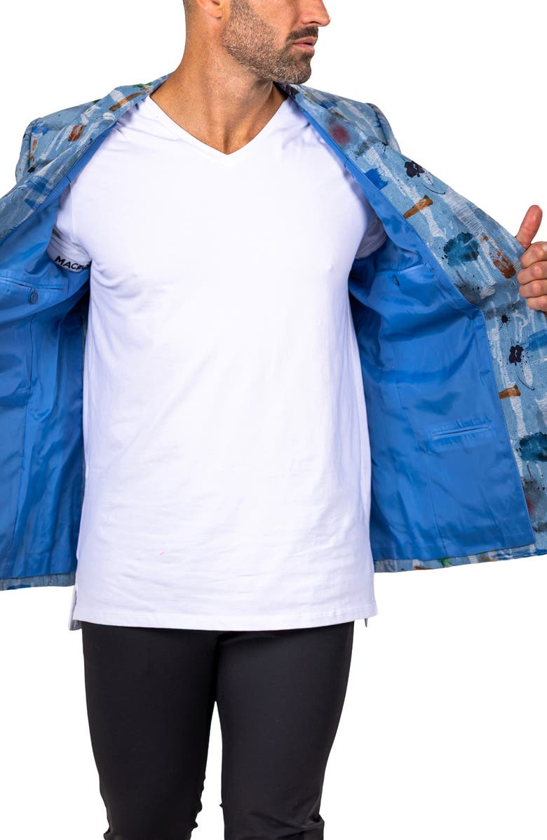 Maceoo Socrates Unconstructed Martyr012 Sport Coat, Alternate, color, 
