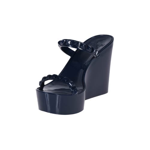 Carmen Sol Tonino Mid Pump In Black